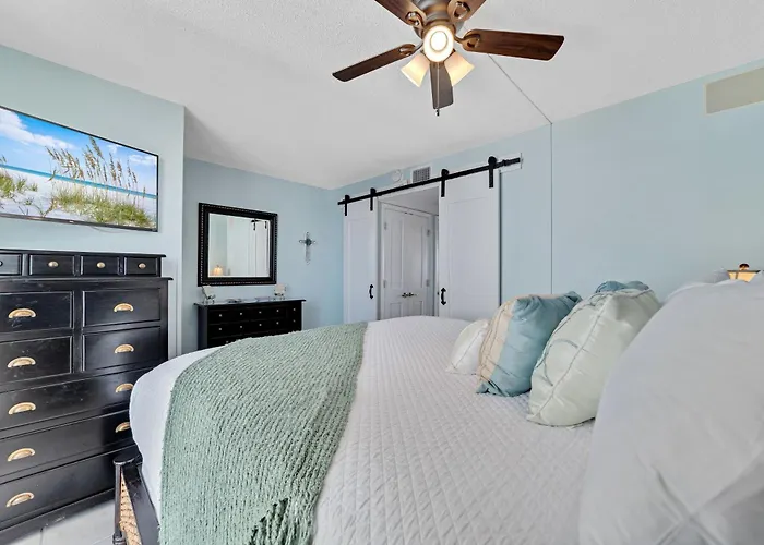 Gulf Shores Surf & Racquet Club 401A