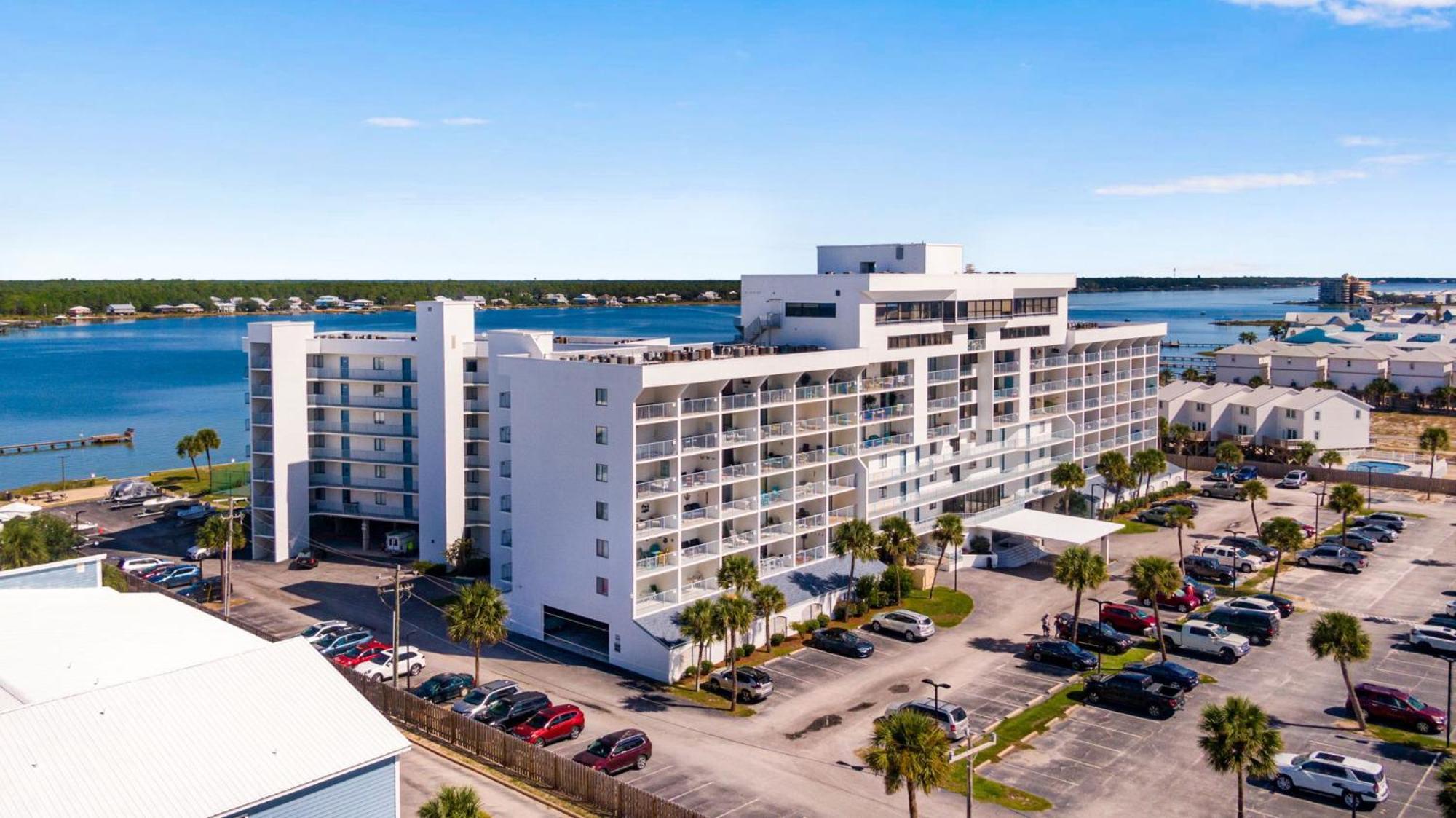 Surf & Racquet Club 401a Hébergement de vacances Gulf Shores