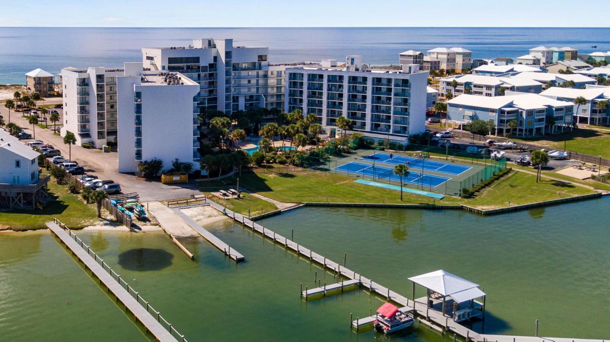 Surf & Racquet Club 401a Hébergement de vacances Gulf Shores