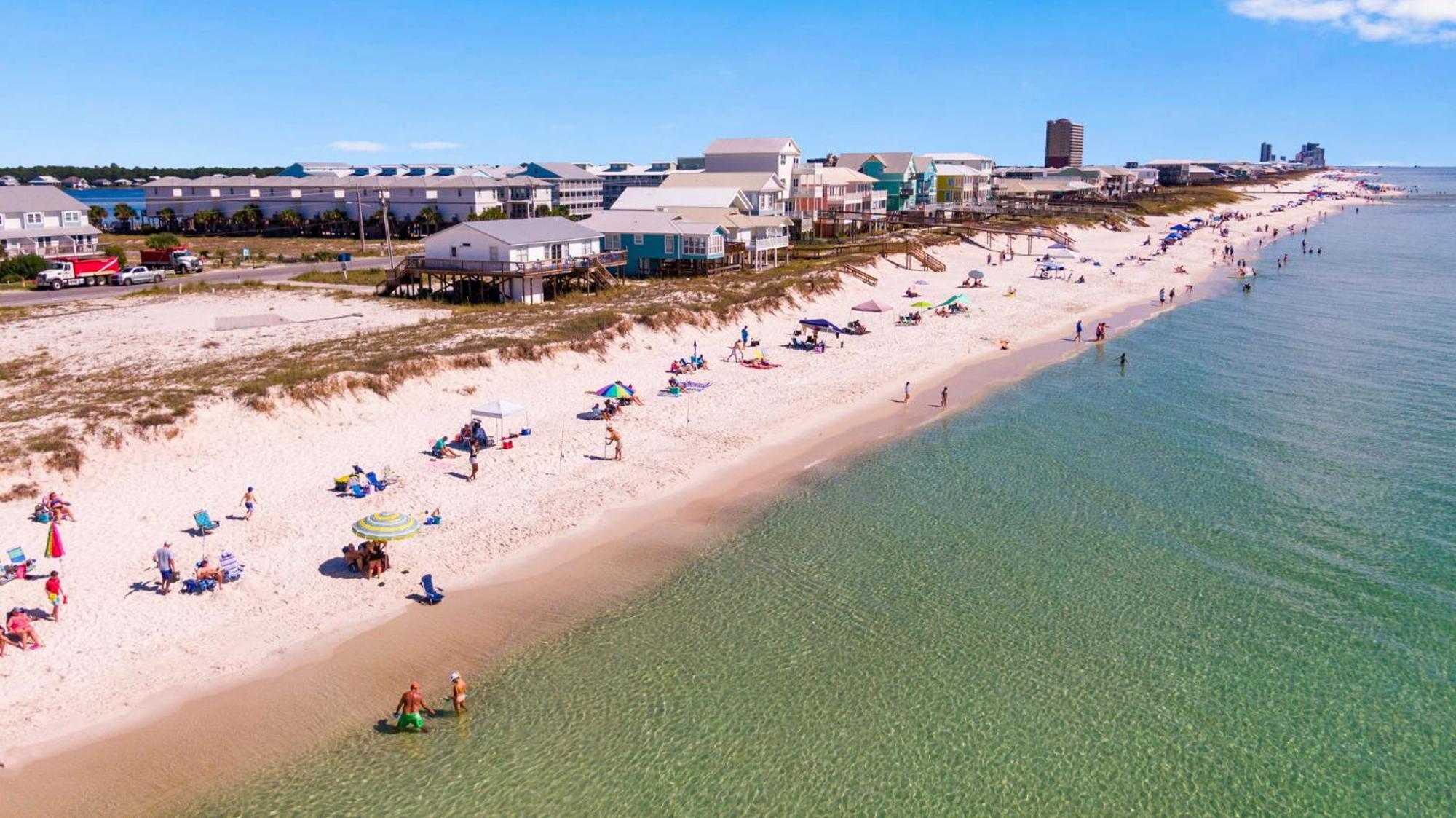 Surf & Racquet Club 401a Hébergement de vacances *