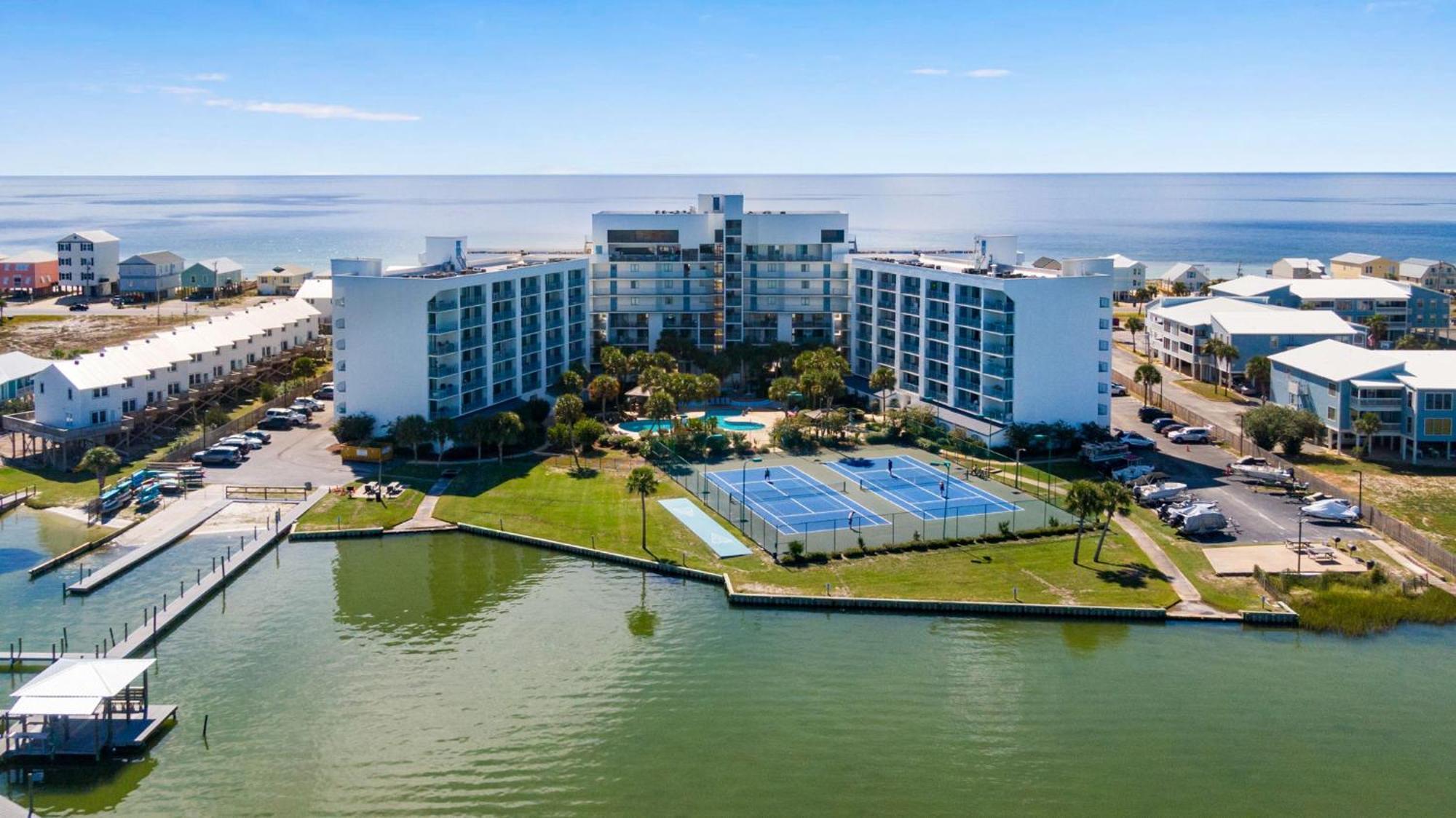 Сasa de vacaciones Surf & Racquet Club 401a