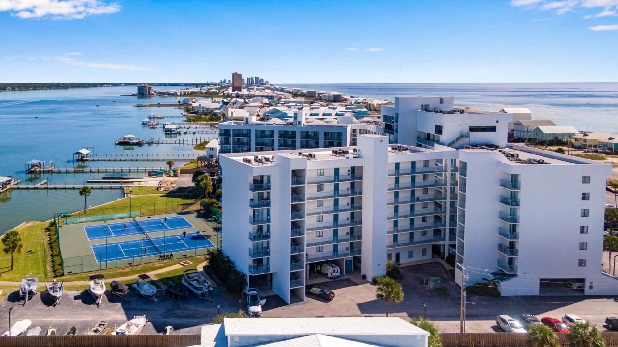 Surf & Racquet Club 401a Hébergement de vacances Gulf Shores