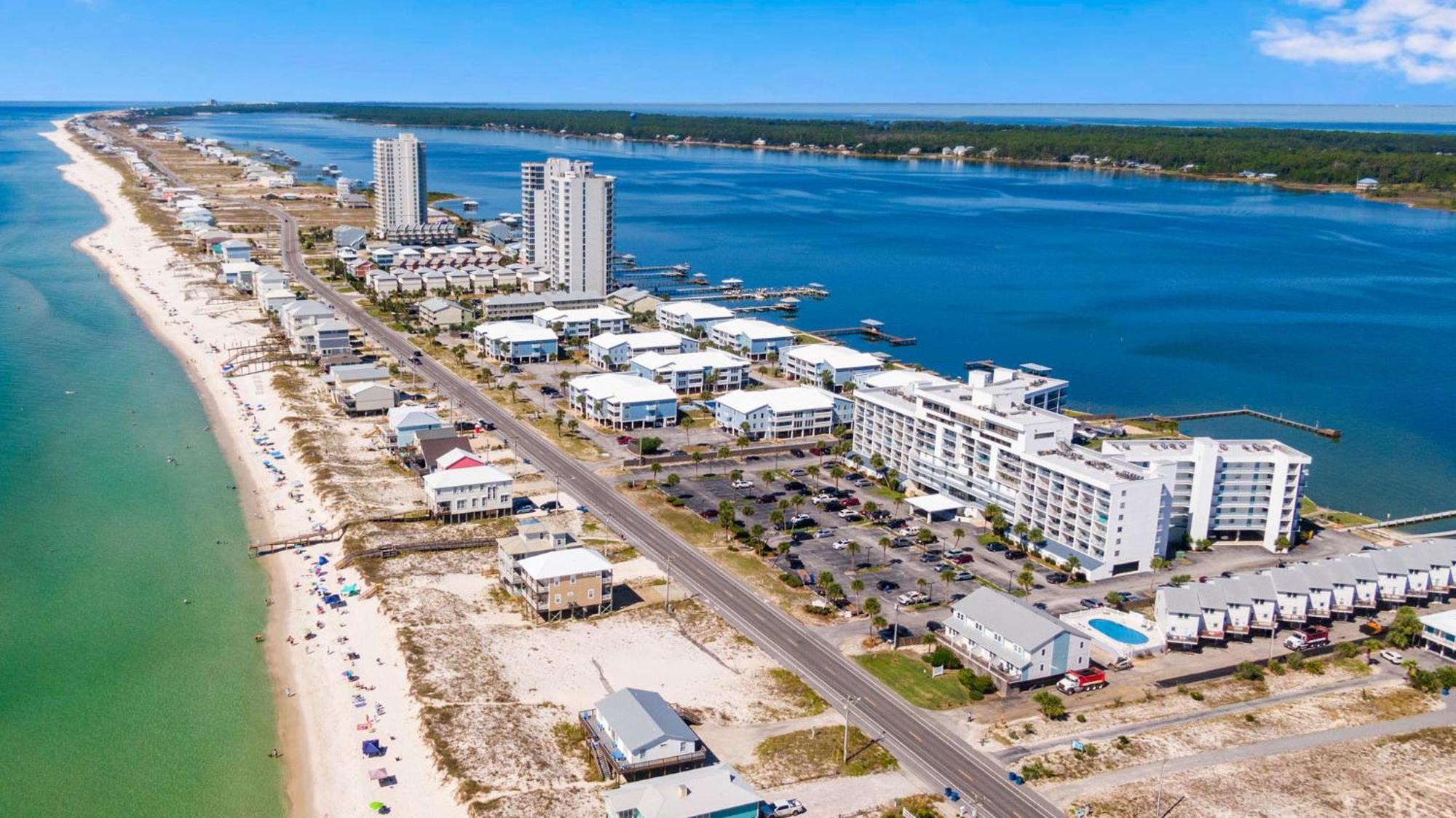Hébergement de vacances Surf & Racquet Club 401a Gulf Shores
