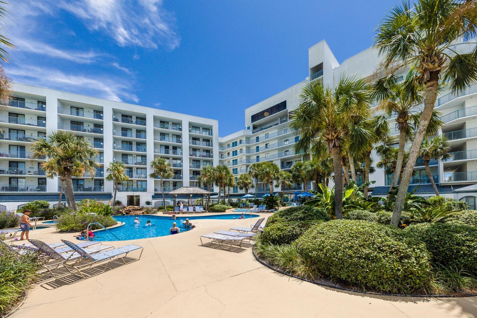 Surf & Racquet Club 401a Hébergement de vacances *