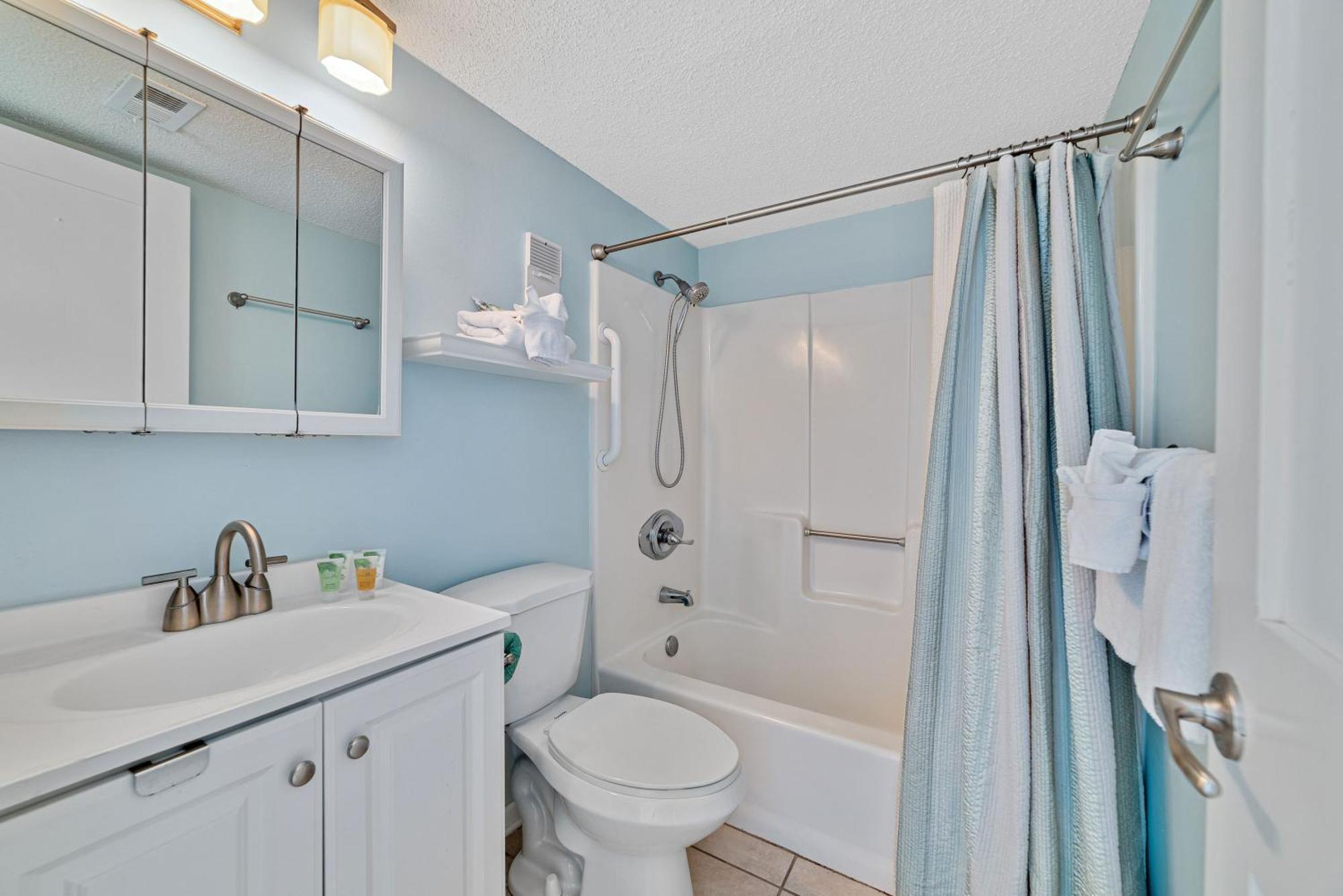 Surf & Racquet Club 401a Hébergement de vacances