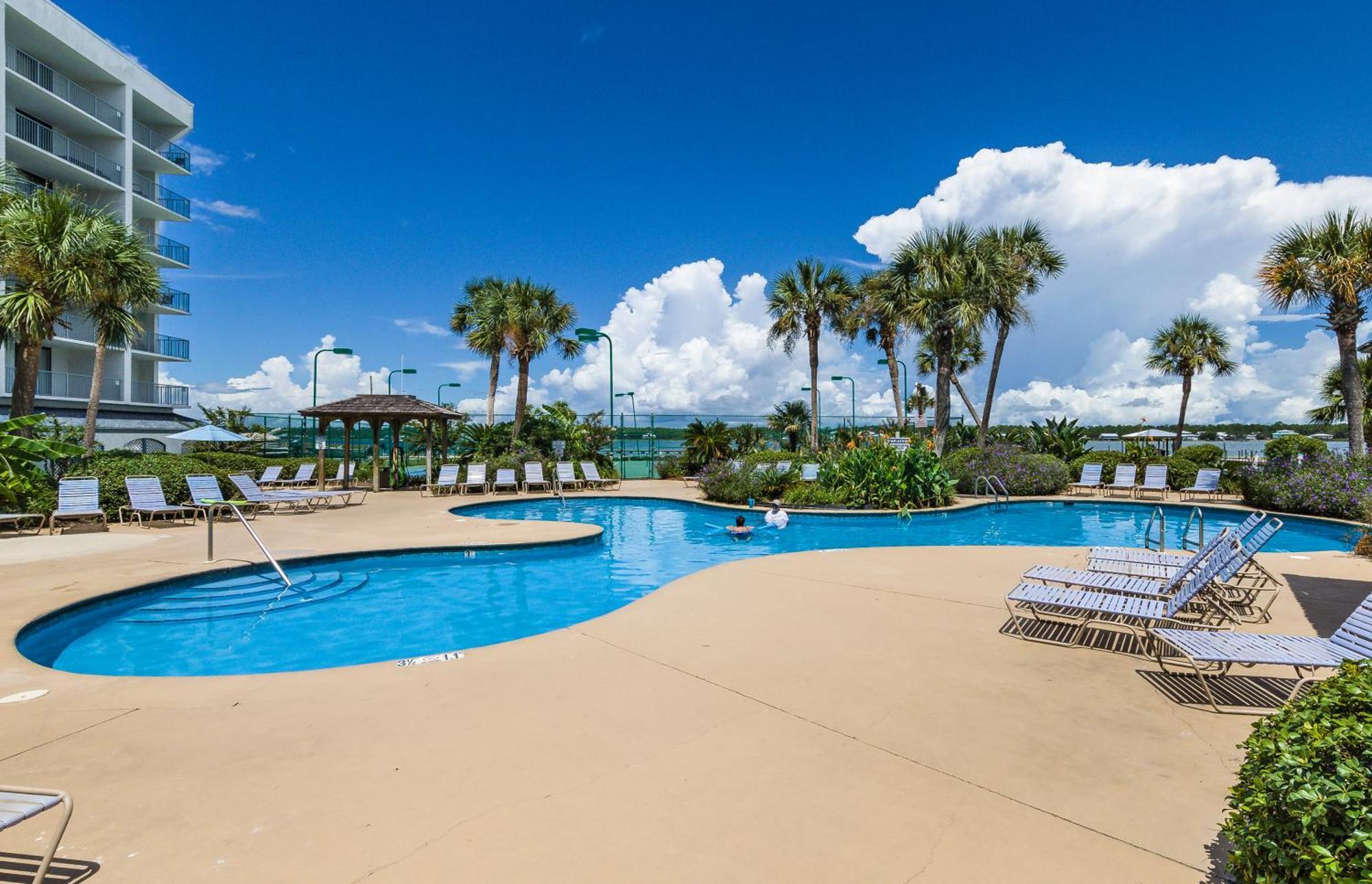 Surf & Racquet Club 401a * Gulf Shores