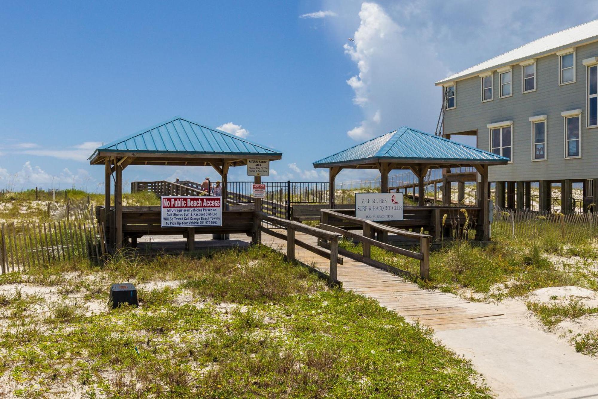 Сasa de vacaciones Surf & Racquet Club 401a Gulf Shores