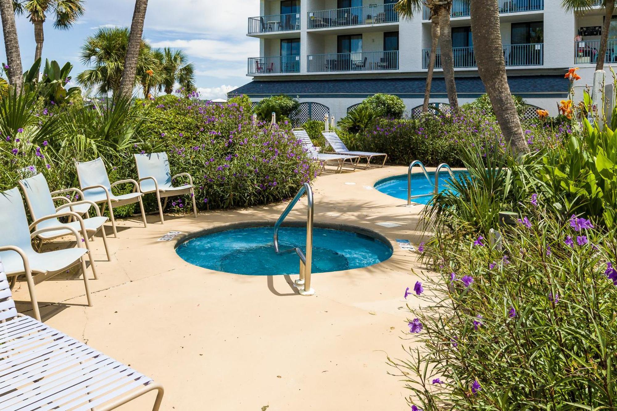 Hébergement de vacances Surf & Racquet Club 401a Gulf Shores