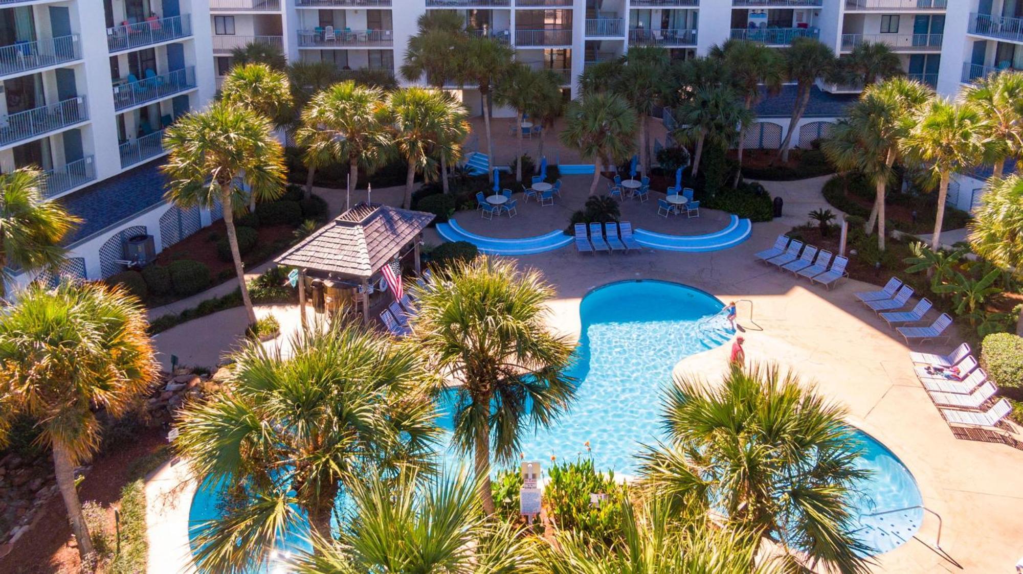 Surf & Racquet Club 401a * Gulf Shores